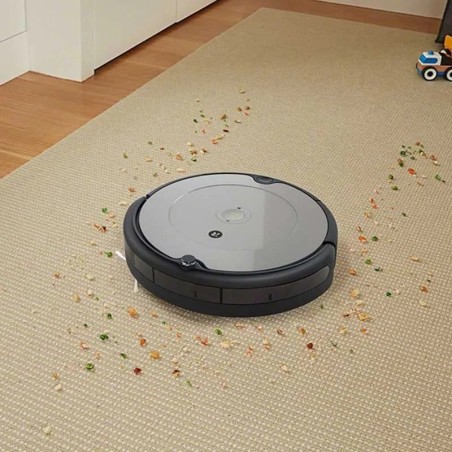 iRobot Roomba i1 Robot aspirador con control por iRobot Home Google y Alexa