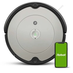 Experimenta lo positivo de un iRobot Roomba 600 en casa!