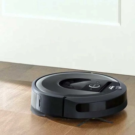Descubre el iRobot Roomba i8+ ¡Adiós al polvo y la suciedad!
