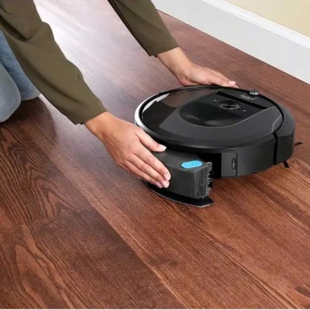 Descubre el iRobot Roomba i8+ ¡Adiós al polvo y la suciedad!