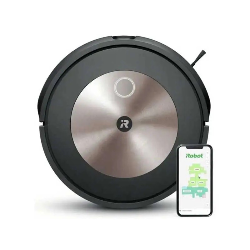 Robot aspirador y friegasuelos Roomba Combo® J5
