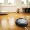 Hogar siempre limpio con iRobot Roomba Combo j7+ con vaciado automático, ¡el aspirador que marca la diferencia!