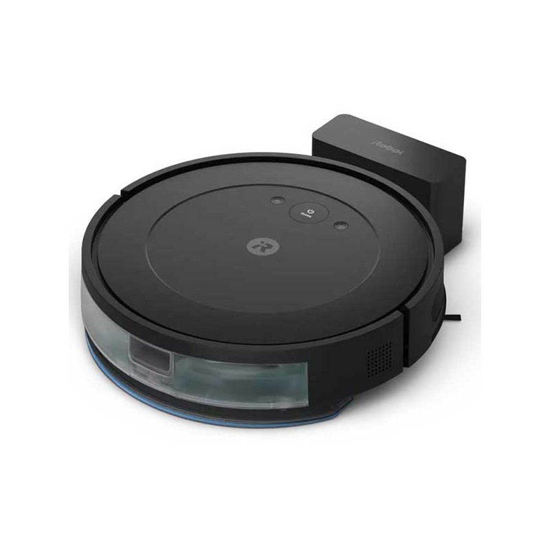 Compra el iRobot Roomba Combo® Essential, Robot aspirador y friegasuelos, en Robotescoba.es
