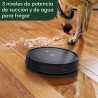 El iRobot Roomba Combo® Essential y tu mascota son muy amigos