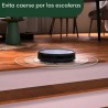 El iRobot Roomba Combo® Essential Robot aspirador y friegasuelos no se cae por las escaleras, sabe retroceder