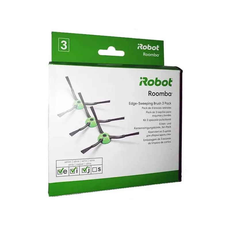 Cepillos laterales originales para iRobot Roomba series E-I-J