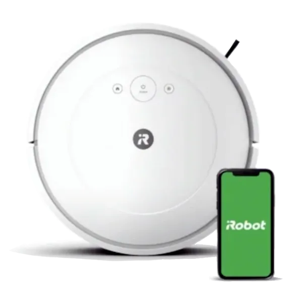 iRobot Roomba Combo® Essential Blanco con App