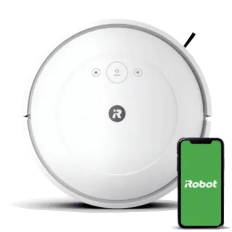 iRobot Roomba Combo® Essential Blanco con App