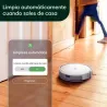 iRobot Roomba Combo® Essential Blanco, ideal para parket.