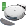 iRobot Roomba Combo® Essential Blanco. Aspirador y friegasuelos