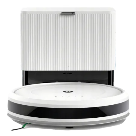 iRobot Roomba Combo® Essential 2 Blanco con torre de vaciado automático